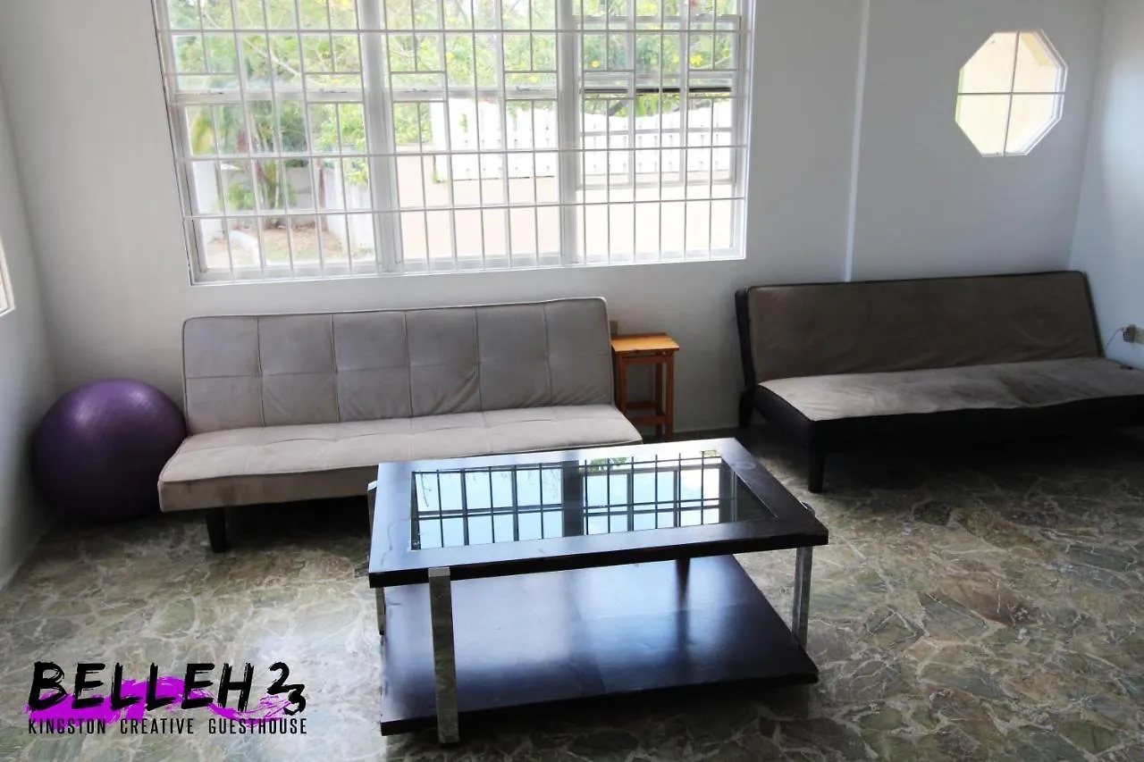 Belleh23 Kingston Creative Guesthouse 자메이카